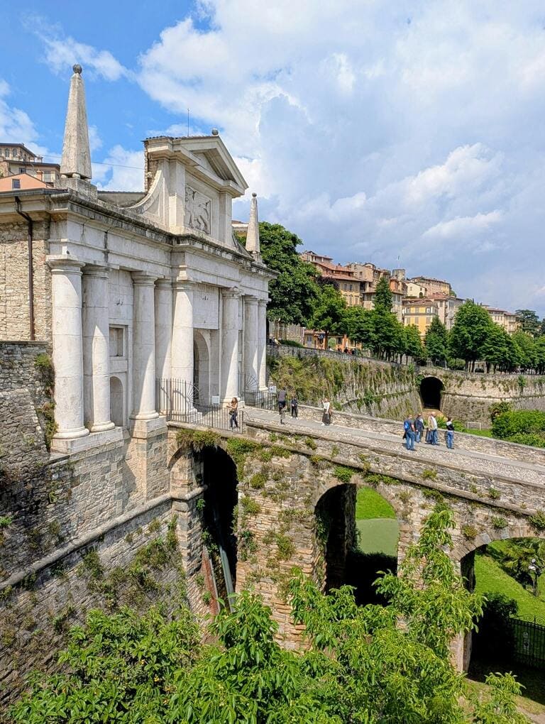 Cosa Vedere a Bergamo 3 mura brescia