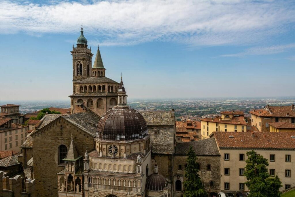 Cosa Vedere a Bergamo 2 vista bergamo