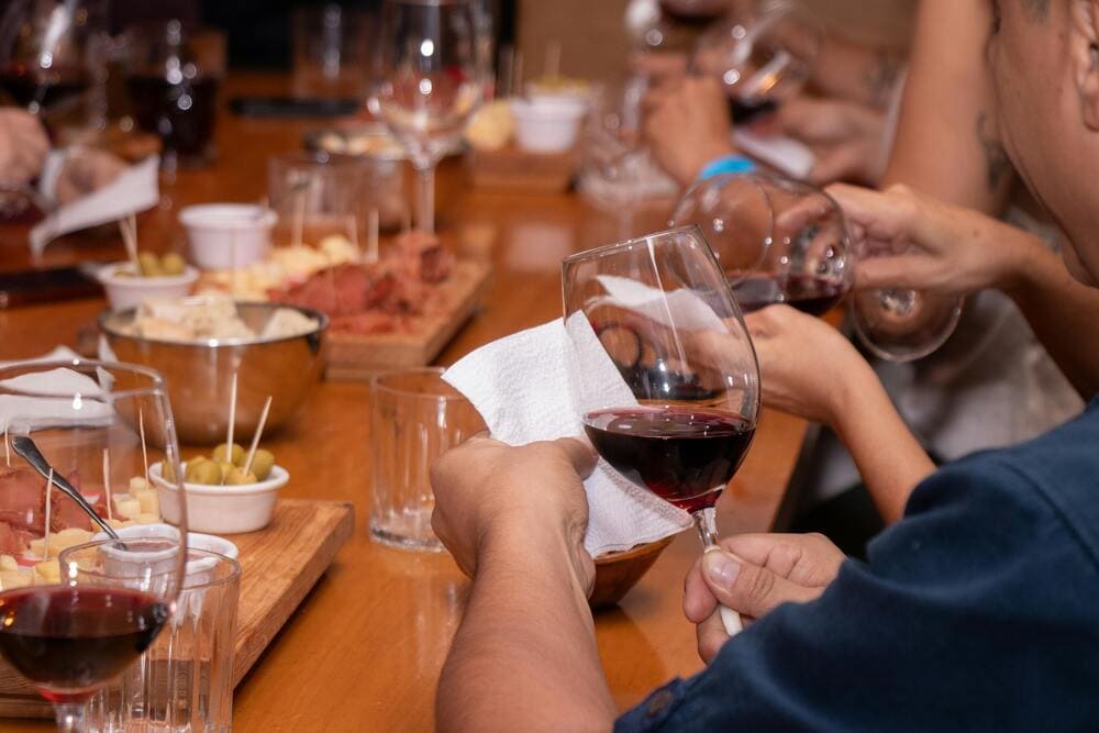 Cosa fare a febbraio in Italia 6 degustazione