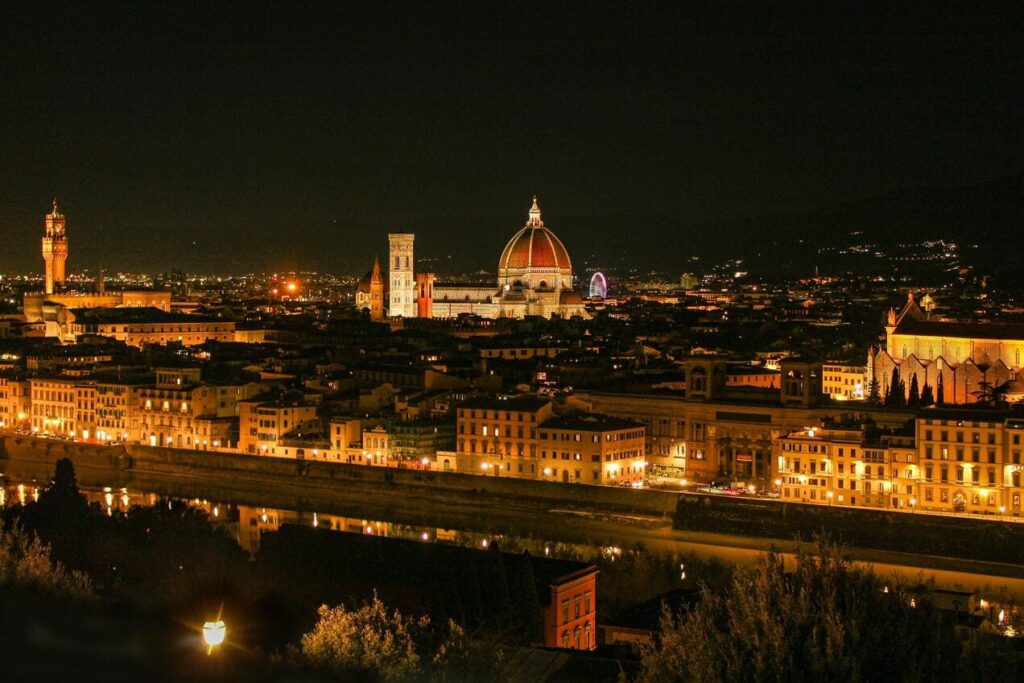 Cosa fare a Marzo in Italia 8 firenze by night
