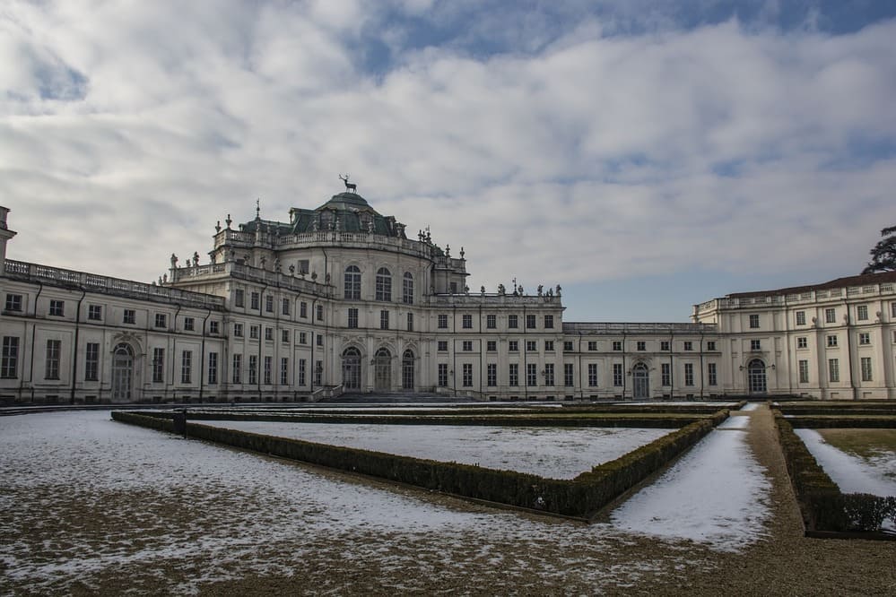 Cosa fare a Gennaio in Italia 4 stupinigi